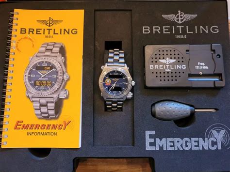 breitling watch serial number value.